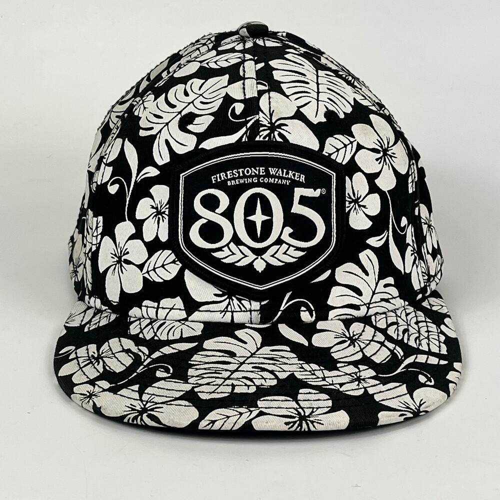 Firestone Walker Brewing Company Youth Snapback Baseball Cap 805 Beer Brewery